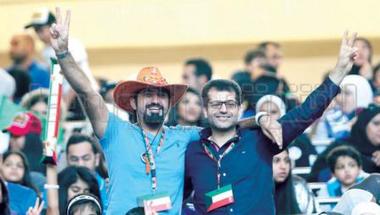 هل انتهى دور الجمهور الكويتي في خليجي 23؟