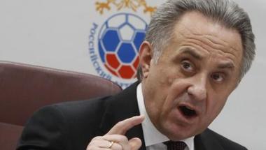 استقالة رئيس اللجنة الروسية المنظمة لمونديال 2018