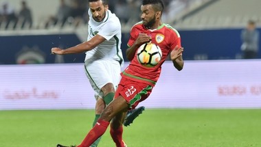 خليجي 23 : الأخضر يفقد التأهل بالخسارة أمام عمان والامارات تتأهل بالتعادل مع الكويت