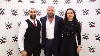 كويتي ينضم إلى WWE