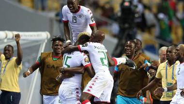 بالفيديو| الردالسريع.. بوركينا فاسو يتعادل أمام مصر