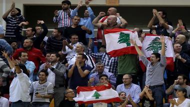 لبنان يُحقق لقب بطولة غرب آسيا بكرة السلة