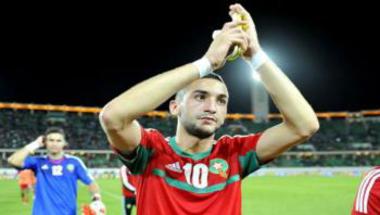 رياضة  زياش يلمح لمقاطعة منتخب المغرب نهائياً