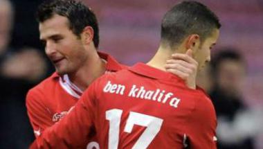 رياضة  تونس تخطط لمفاجأة "سويسرية" أمام مصر