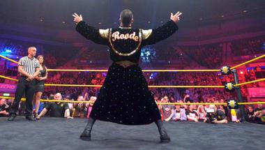 مباراة لقب كبرى فى تسجيلات NXT التالية ، تطورات عودة شينسوك ناكامورا - في الحلبة
