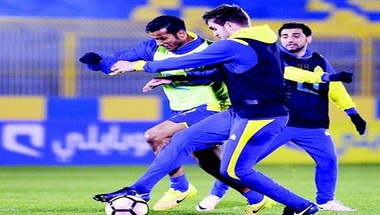 أخبار النصر .. نتائج اجتماع باتريس كارتيرون مدرب النصر مع نايف هزازي