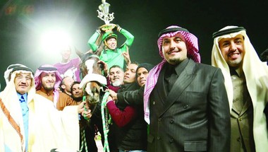 المنديل: «الأخضر» يتفوق بالأفراس الطيبة ودعم عبدالعزيز بن فهد وراء نجاحاته