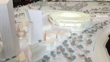 تصميم ملعب روما الجديد سيجذب داعش لتفجيره!