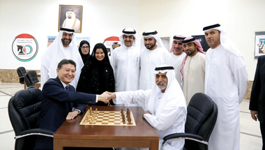 انطلاق «مونديال الشطرنج» في الشارقة بمشاركة 18 مصنفاً عالمياً