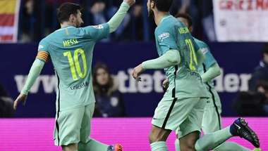 كأس الملك | برشلونة يقهر أتليتكو مدريد ويضع قدمًا في النهائي