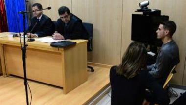 رياضة  مدافع أتليتكو في محكمة إسبانية صباح مباراة ليفركوزن