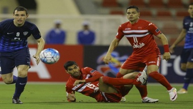 تعادل الهلال و بیروزي وفوز الريان على الوحدة في دوري أبطال آسيا
