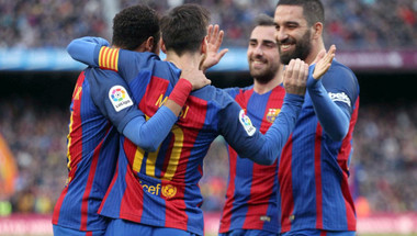 برشلونة يتوصل لاتفاق من أجل تجديد عقد نجمه