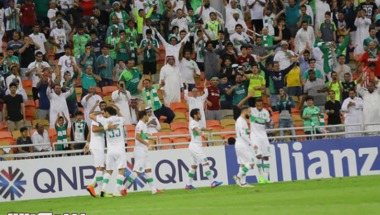 سعادة قطرية بفوز الأهلي الآسيوي