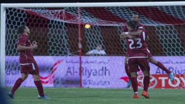رياضة  الفيصلي والعدالة يتأهلان لربع نهائي كأس ملك السعودية