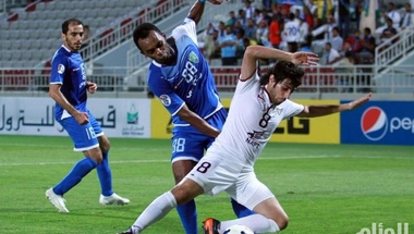 الفتح يتعادل إيجابيًا مع لخويا القطري في البطولة الآسيوية