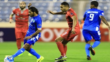 تعادل الفتح ولخويا وخسارة الجزيرة الإماراتي في دوري أبطال آسيا