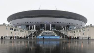 
	فيفا يؤكد جاهزية ملعب بطرسبورغ لاحتضان مباريات كأس القارات | رياضة
