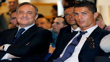 رئيس ريال مدريد يحدد موعد رحيل كريستيانو رونالدورئيس ريال مدريد يحدد موعد رحيل كريستيانو رونالدو
