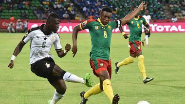 كأس أمم أفريقيا .. الكاميرون تطيح بـ غانا وتصل إلى النهائي