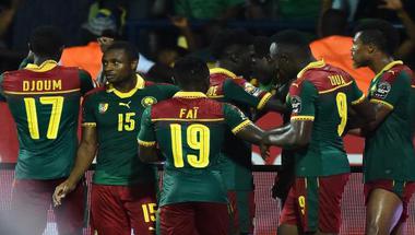 الكاميرون تقصي غانا وتواجه مصر في النهائي