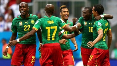 كان 2017: الكاميرون تُقصي غانا وتتأهل لمواجهة مصر في النهائي