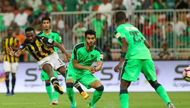تقرير.. الاتحاد لا يفوز بديربي دوري المحترفين منذ 2012