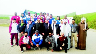 الكويت وقطر الأول في «سهام» الخليج