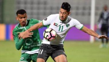 رياضة  المغربي باتنة يقود الإمارات لفوز كبير على الشباب