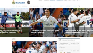 
ريال مدريد يبيع حقوق موقعه الإلكتروني بنصف مليار يورو | رياضة
