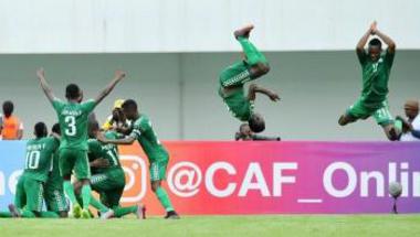 رياضة  بالفيديو.. حارس السنغال يهدي زامبيا أول لقب أفريقي