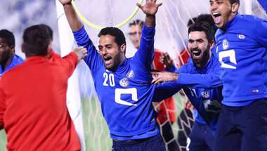 قائد الهلال : مباراة الوحدة الإماراتي مُفترق طرق