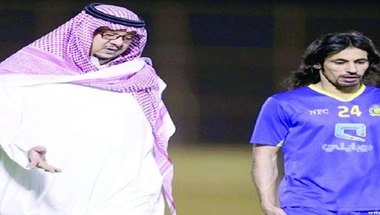 عقد جديد لـ #النصر السعودي يؤمن مهرجان إعتزال عالمي لقائد الفريق