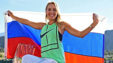 
الروسية فيسنينا ترتقي للمركز الثالث بتصنيف لاعبات التنس | رياضة
