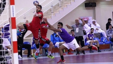 بطولة الأندية الخليجية لليد: باربار البحريني يتفوق على مسقط العماني