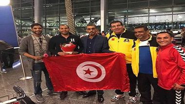 كرة يد: الأهلي البحريني يستعين بثنائي النادي الافريقيكرة يد: الأهلي البحريني يستعين بثنائي النادي الافريقي