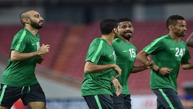 تشكيلة المنتخب السعودي لمواجهة تايلاند في تصفيات كأس العالم 2018