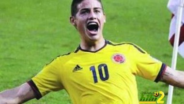 فيديو : المتألق خاميس رودريغيز يسجل هدف الفوز لمنتخب كولمبيا ضد بوليفيا