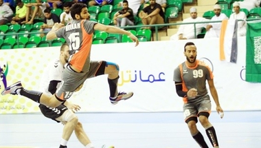 الريان القطري يهزم باربار البحريني في البطولة الخليجية لكرة اليد