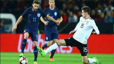رياضة  ألمانيا تفقد مدافع دورتموند أمام أذربيجان
