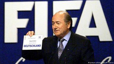 دير شبيغل: شبهات فساد جديدة في ملف استضافة ألمانيا لمونديال 2006