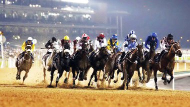 بالفيديو.. أبرز المرشحين للفوز بكأس دبي العالمي للخيول