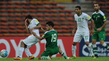لاعب العراق: المنتخب السعودي المرشح الوحيد للتأهل لكأس العالم !