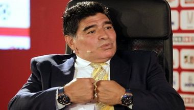 الفيفا يوضح حقيقة استقالة مارادونا من منصبه!الفيفا يوضح حقيقة استقالة مارادونا من منصبه!