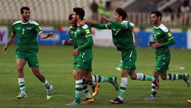 
العراق والسعودية..خمس مباريات في تصفيات كأس العالم بلا فوز للمنتخب الوطني | رياضة
