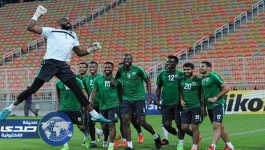 الهريفي محذرا لاعبي المنتخب: لم نضمن التأهل بعد - صحيفة صدى الالكترونية