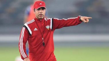 
مهدي علي يعلن استقالته من تدريب منتخب الإمارات | رياضة
