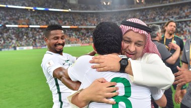 رئيس الاتحاد السعودي: لاعبو الأخضر تعاهدوا على التأهل للمونديال