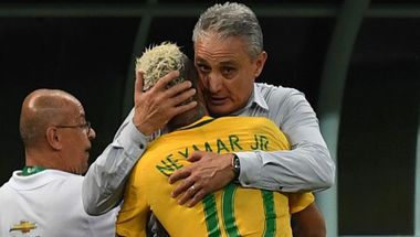 ماذا قال تيتي عن تأهل البرازيل وتألق نيمار؟