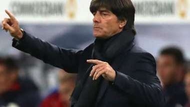 يواخيم لوف يرشح خليفته لتدريب المنتخب الألماني